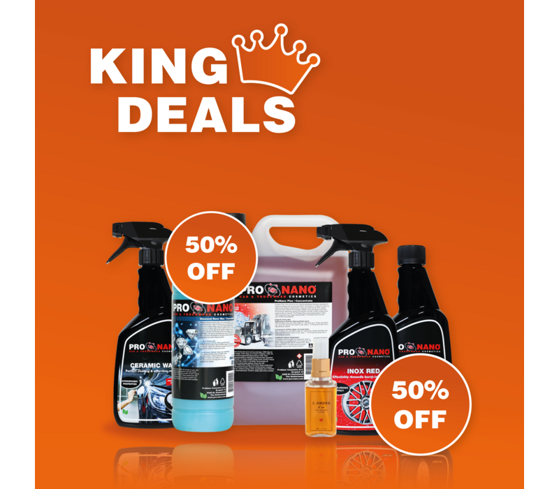 Car Package Deal | 50% DISCOUNT