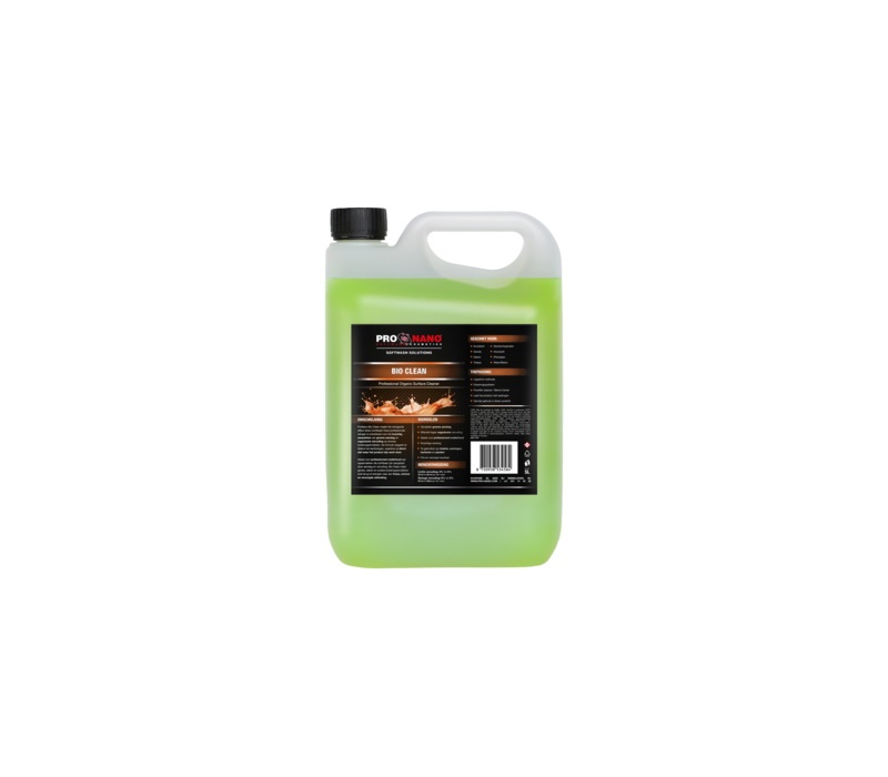 ProNano Bio Clean | Softwash-løsning