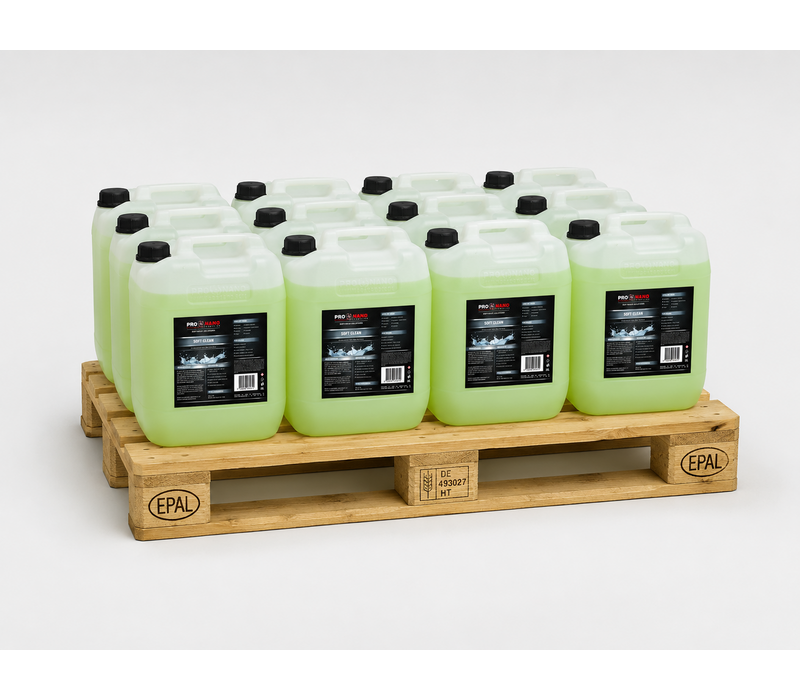 ProNano Soft Clean | Softwash Solution