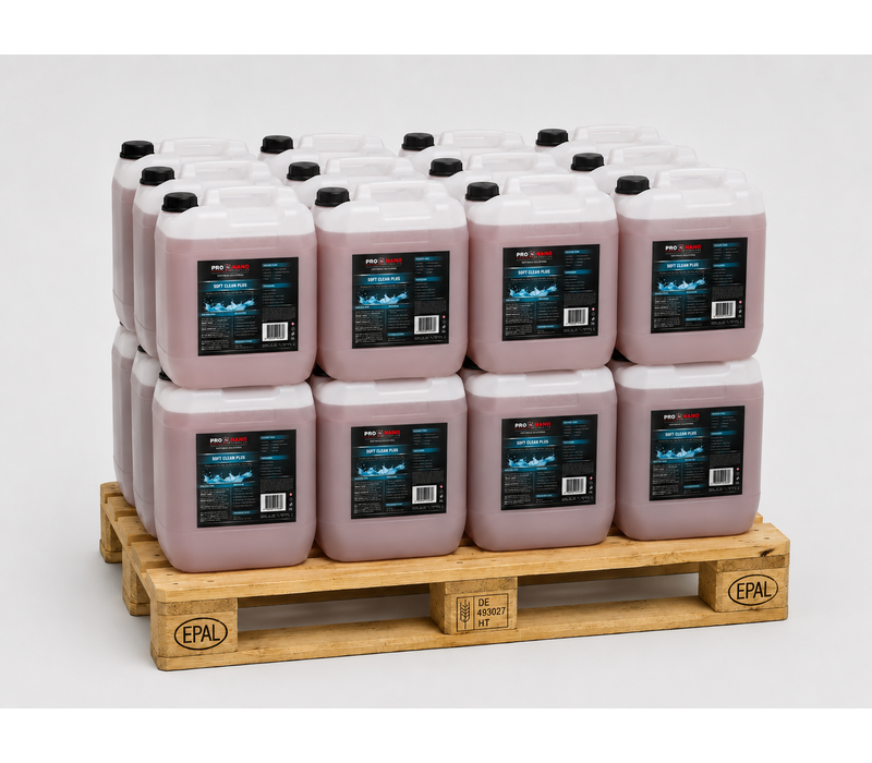 ProNano Soft Clean Plus | Softwash Solution
