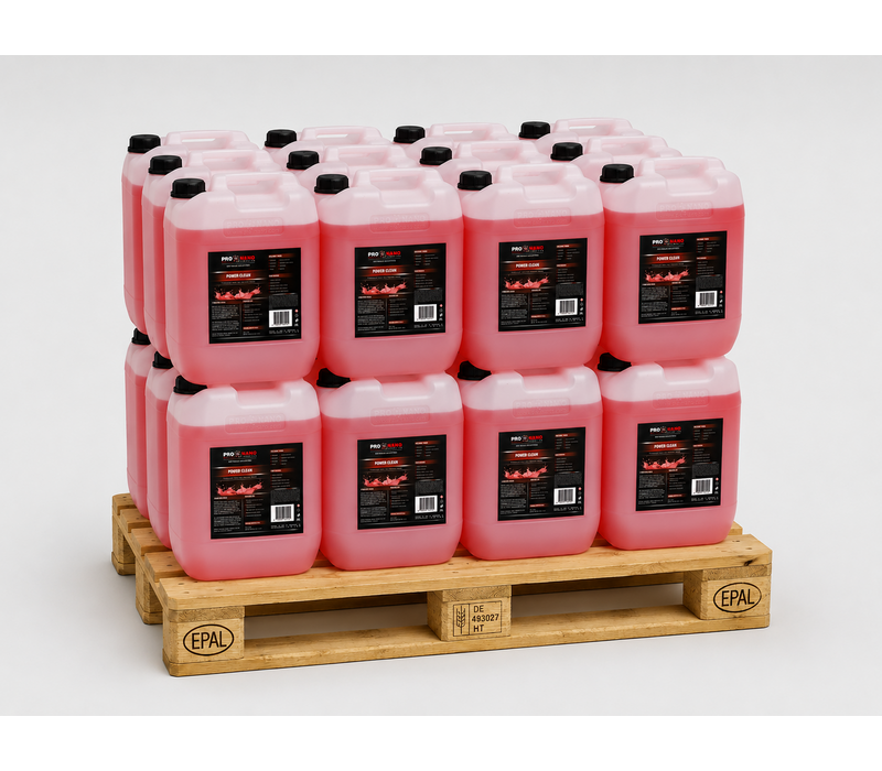 ProNano Power Clean | Softwash-løsning