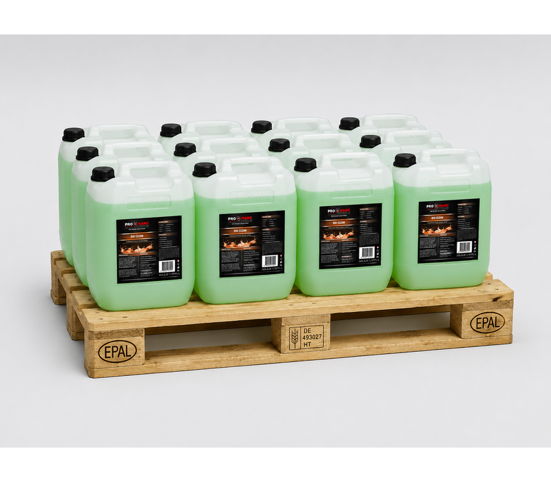ProNano Bio Clean | Solution de lavage doux