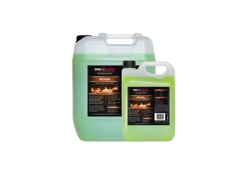 ProNano Softwash Bio Clean