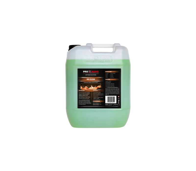 ProNano Bio Clean | Softwash-løsning