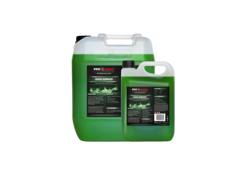 ProNano Softwash Green Remover
