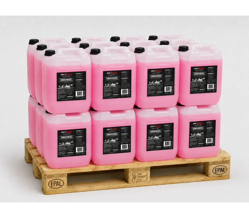 ProNano Surface Protect | Softwash Solution
