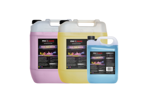 ProNano Softwash Magic Foam Booster