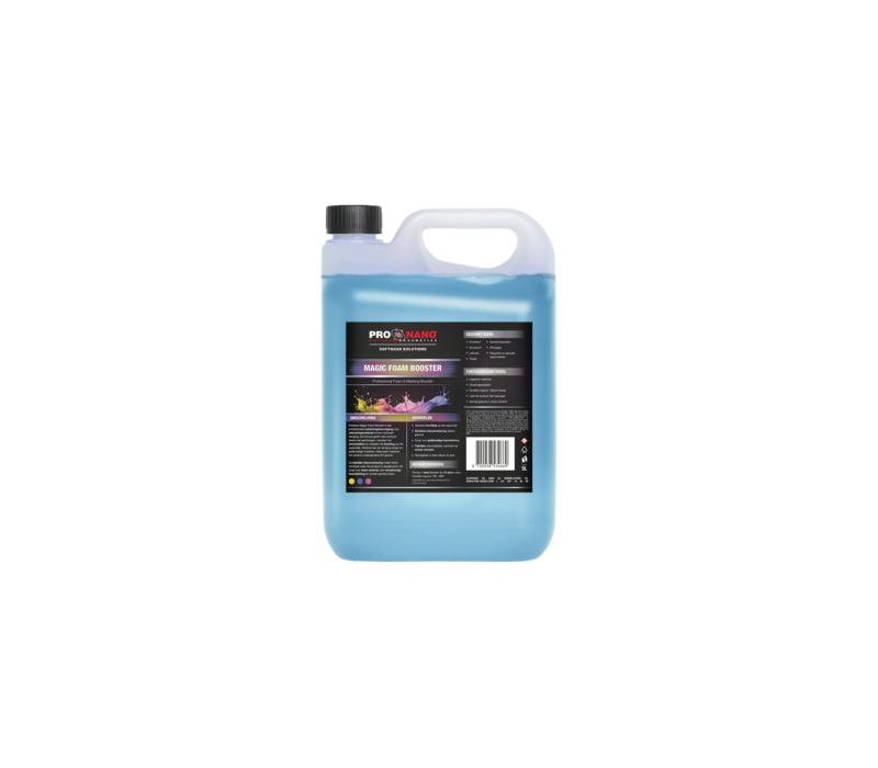 ProNano Magic Foam Booster | Softwash-løsning
