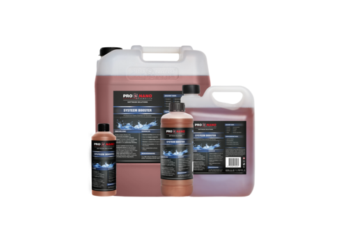 ProNano Softwash Systeem Booster