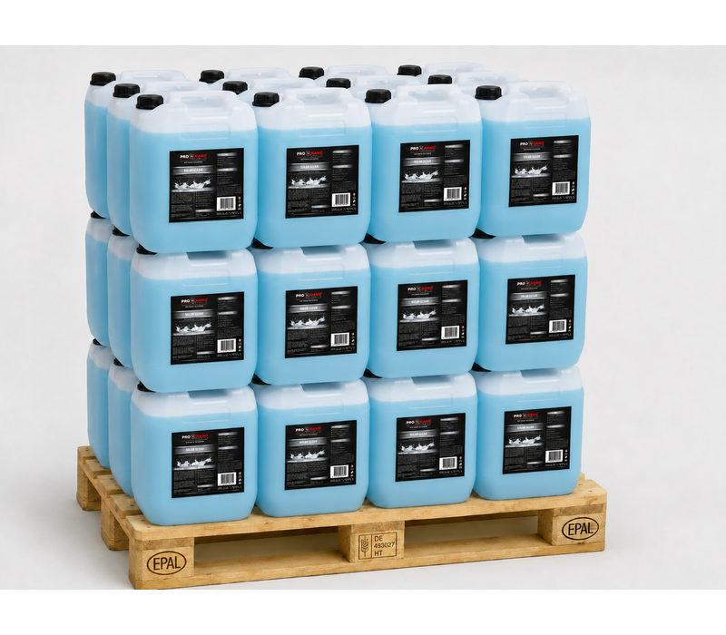 ProNano Solar Clean | Softwash Solution