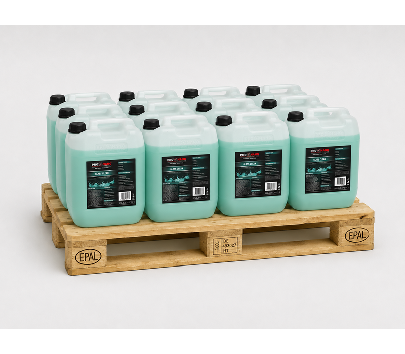 ProNano Glass Clean | Softwash Solution