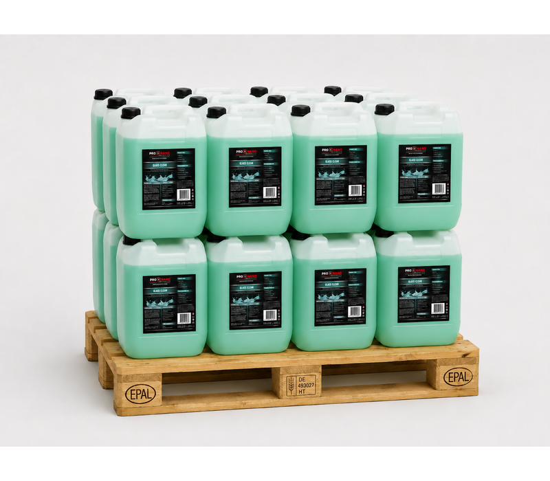 ProNano Glass Clean | Softwash Solution