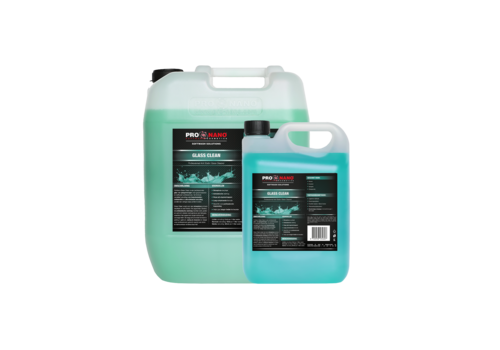 ProNano Softwash Glass Clean
