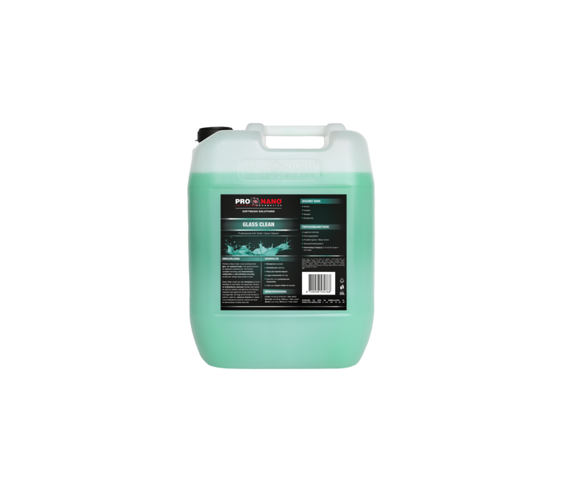 ProNano Glass Clean | Softwash-løsning