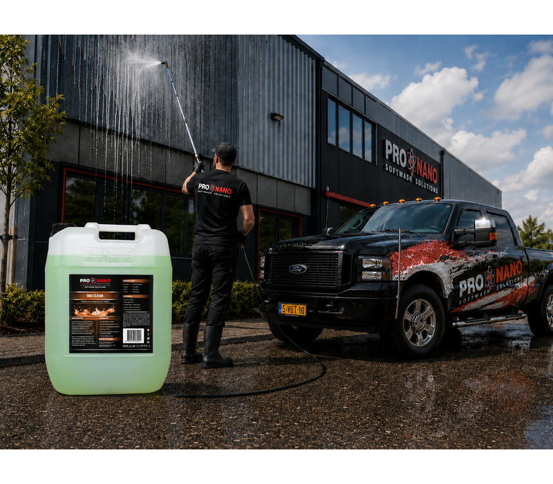 ProNano Bio Clean | Softwash Solution