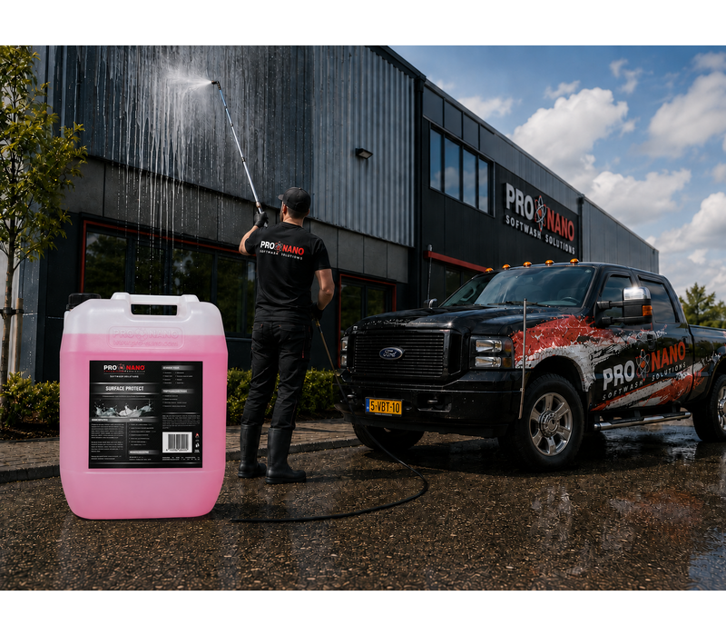 ProNano Surface Protect | Solución Softwash