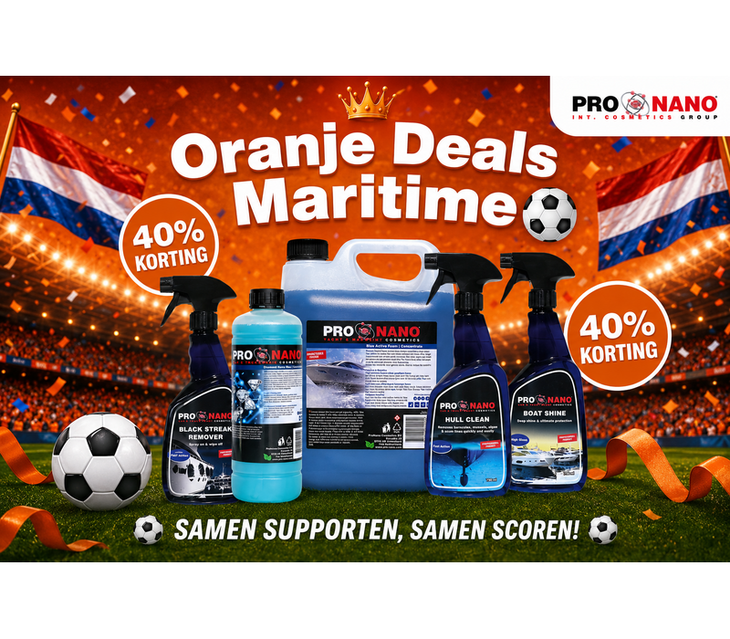 Maritime Package Deal | 40% KORTING