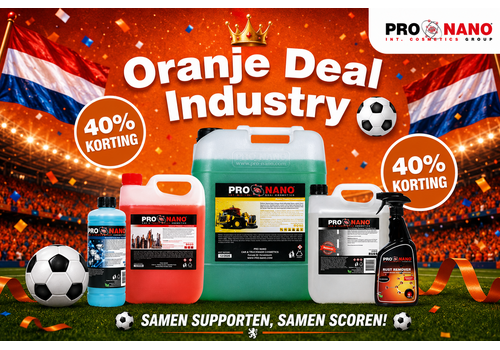 Industry - World Cup Deal