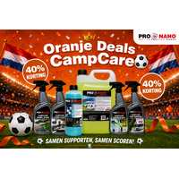 Paquete CampCare | 40% de descuento