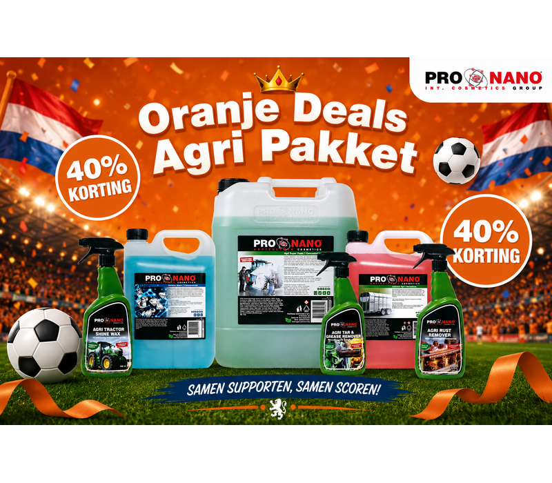 Agri Package Deal | 40% DISCOUNT