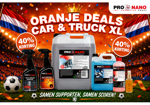 Car & Truck XL - WK Deal