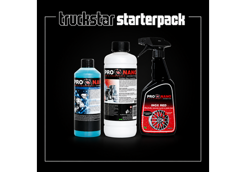 ProNano ProNano Starterspakket Car & Truck