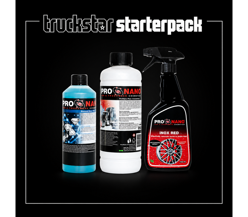 ProNano Starterspakket Car & Truck | 0,5 ml