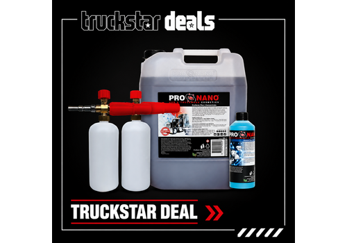 ProNano Foam Deal | ProNano Plus