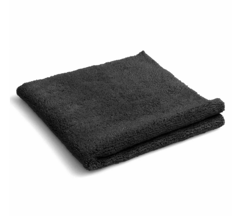 ProNano Supreme Interior & Polish Microfiber Cloth | Black | 40x40cm