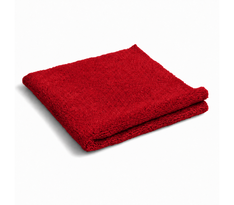 ProNano Supreme Interior & Polish Microfiber Cloth | Red | 40x40cm