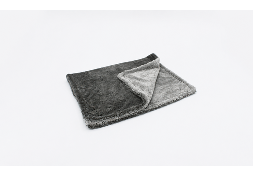 ProNano HydroGrip Trockentuch L für den Außenbereich | 60 x 40 cm, Grau