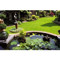 D5 Avenue Einstellbare Gartenspritze