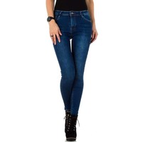 Damen Jeans von Milas - blau