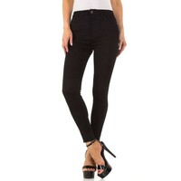 Damenjeans von Daysie Jeans - schwarz
