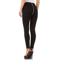 Damenjeans von Daysie Jeans - schwarz