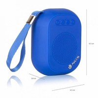 Tragbare Bluetooth-Lautsprecher Roller Dice 3W USB