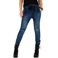 Damen Jeans - blue