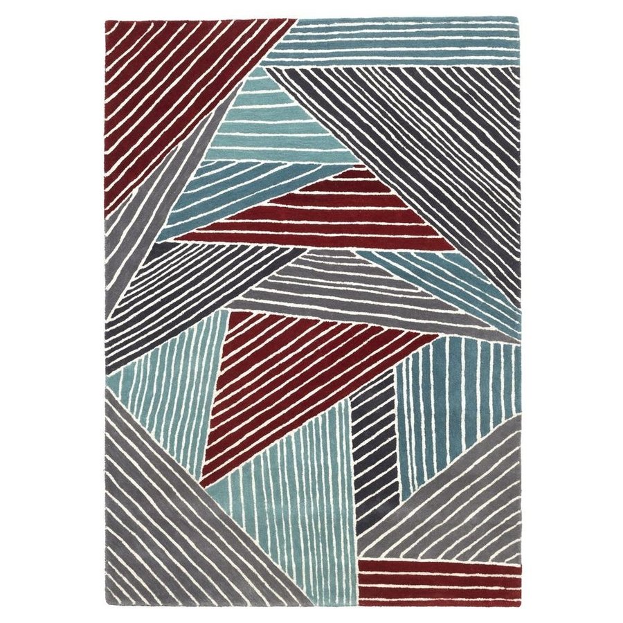 Teppich Multi 160x230 Cm D5avenue De