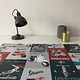 Bureau onderlegger VESPA retro scooters