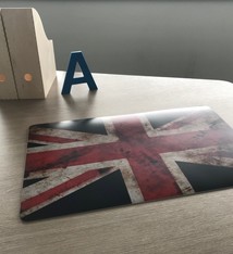 Bureaulegger vlag UK