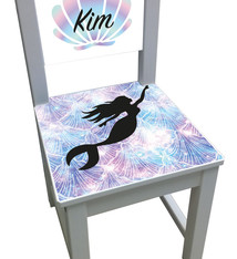 Kinderstoel Mermaid