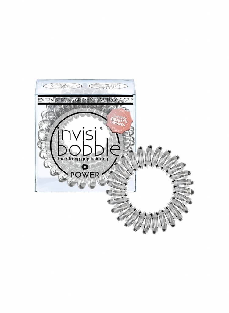 invisibobble® POWER Crystal Clear 6-Box
