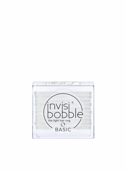 invisibobble® BASIC Crystal Clear