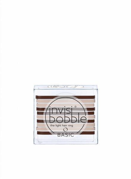 invisibobble® BASIC Mocca And Cream