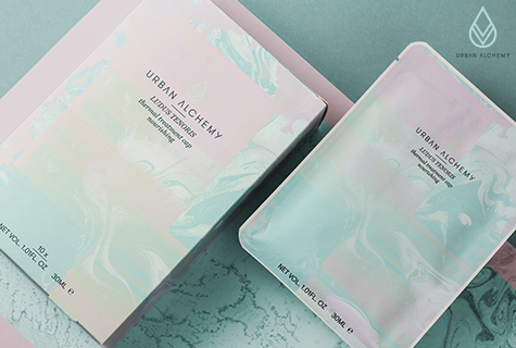 Banner right text test