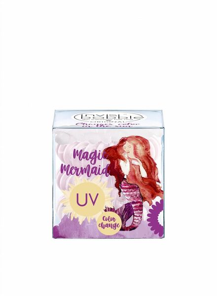 invisibobble® Magic Mermaid Coral Cha Cha