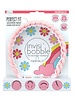 invisibobble®   HAIRHALO - Retro Dreamin', Eat, Pink and be Merry (6 pack)