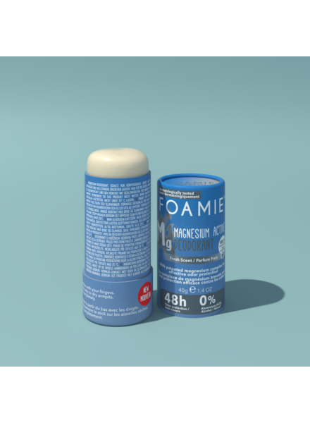 Refresh - Foamie Solid Deodorant (6-Pack)