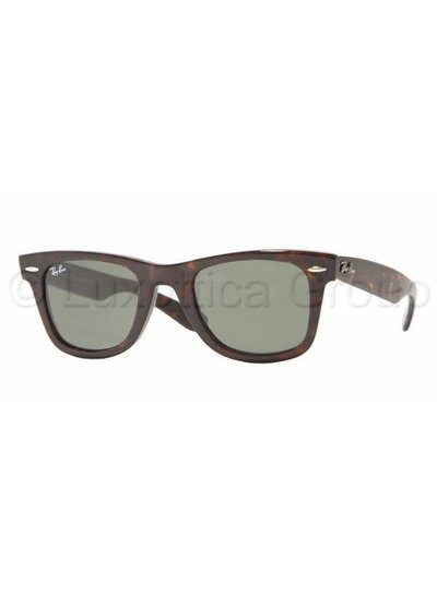 Fuva.nl | Ray-Ban Origional Wayfarer - RB2140 902 | Ray-Ban Zonnebrillen | Fuva.nl