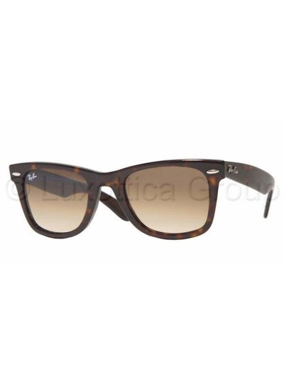 Ray-Ban Origional Wayfarer - RB2140 902/51 | Ray-Ban Zonnebrillen | Fuva.nl